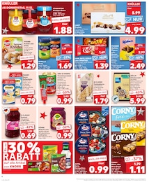 Äpfel Angebot im aktuellen Kaufland Prospekt auf Seite 4