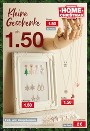 Schmucker Angebot im aktuellen Woolworth Prospekt auf Seite 20