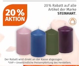 20% Rabatt bei Müller im Freiberg Prospekt für 