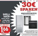 Saucen im Angebot bei Marktkauf in Warendorf Saucen Angebote von Barilla bei Marktkauf Warendorf für 1,66 €