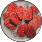 Promo 12 steaks hachés pur bœuf à 15,99 € dans le catalogue Lidl à Le Havre