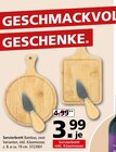 Servierbrett von  im aktuellen Segmüller Prospekt für 3,99 €