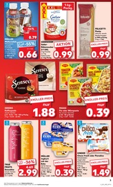 Kaffeeautomat im Kaufland Prospekt in Landshut Aktueller Kaufland Prospekt mit Kaffeeautomat, "Aktuelle Angebote", Seite 3