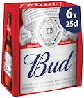Bière - Bud en promo à 3,71 € chez Colruyt Bière - Bud dans le catalogue Colruyt