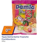 Damla Damla Tropische Fruchtbonbons von Tayas im aktuellen Action Prospekt für 0,99 €