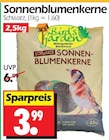Schwarze Sonnenblumenkerne bei Wreesmann im Mittweida Prospekt für 3,99 €