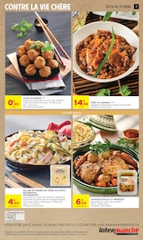 Poisson en promo dans le catalogue Intermarché Super à la page 7
