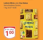 Aktuelles Minis Angebot bei GLOBUS in Krefeld ab 1,00 €