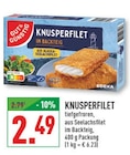 Aktuelles Knusperfilet Angebot bei Marktkauf in Essen ab 2,49 €