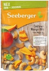 Cashew-Mango-Mix im Angebot bei Penny in Ravensburg Cashew-Mango-Mix Angebote von Seeberger bei Penny Ravensburg für 2,99 €