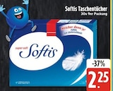 Softis Taschentücher bei EDEKA im Oberhaching Prospekt für 2,25 €