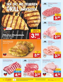 Grillfleisch im aktuellen Netto Marken-Discount Prospekt (Chemnitz) Grillfleisch im Netto Marken-Discount Prospekt "Aktuelle Angebote" mit 65 Seiten (Chemnitz)