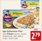 EDEKA Spiesen-Elversberg - Schlemmer-Filet Angebot im Prospekt Schlemmer-Filet bei EDEKA im Spiesen-Elversberg Prospekt für 2,79 €