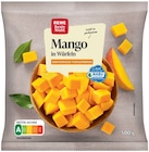 Mango in Würfeln Angebote von REWE Beste Wahl bei REWE Düsseldorf für 2,69 €