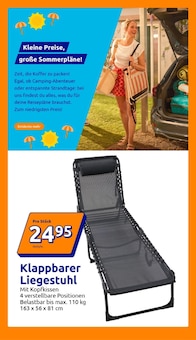Gartenmöbel im Action Prospekt "kleine Preise, grosse Freude!" mit 34 Seiten (Heilbronn)