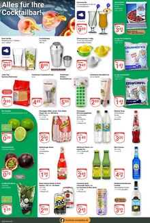 Cola im GLOBUS Prospekt "Aktuelle Angebote" mit 27 Seiten (Oberursel (Taunus))