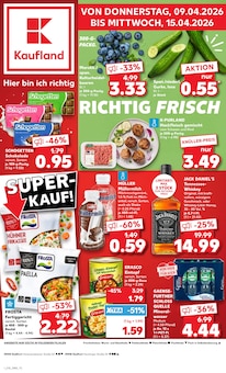 Kaufland Prospekt Aktuelle Angebote mit 58 Seiten