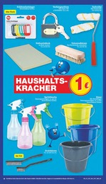 Schreibwaren Angebot im aktuellen Marktkauf Prospekt auf Seite 36