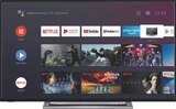 Téléviseur LED 4K à Carrefour dans Matheflon Téléviseur LED 4K à Carrefour dans Matheflon