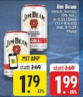 EDEKA - Cola Angebot im Prospekt Cola bei EDEKA im Prospekt "" für 1,79 €