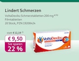 Schmerztabletten bei mea - meine apotheke im Prospekt "" für 9,50 €
