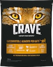 Katze Trockenfutter Angebote von Crave bei Rossmann Greifswald für 4,99 €