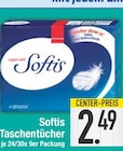 Taschentücher von Softis im aktuellen EDEKA Prospekt