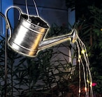Aktuelles Solar-LED-Gießkanne Angebot bei Wreesmann in Dresden ab 14,99 €
