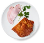Kasseler Lachs Angebote von K-PURLAND bei Kaufland Bremerhaven für 6,99 €