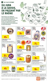 Offre Reblochon dans le catalogue Intermarché du moment à la page 8