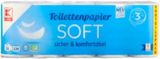 Toilettenpapier Soft XXL im Kaufland Prospekt Toilettenpapier Soft XXL von K-CLASSIC im aktuellen Kaufland Prospekt für 5,99 €