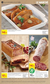 Viande De Porc en promo dans le catalogue Intermarché Super à la page 10