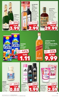 Rum im Kaufland Prospekt "Aktuelle Angebote" mit 56 Seiten (Solingen (Klingenstadt))