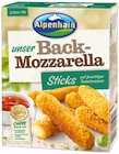 Back Mozzarella-Sticks oder Back Gouda-Taler bei REWE im Bad Rappenau Prospekt für 2,29 €