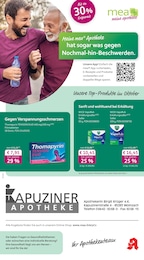 Apotheken Prospekt von mea - meine apotheke Au mea - meine apotheke Prospekt: "Unsere September-Angebote", 4 Seiten, 01.10.2026 - 31.10.2026