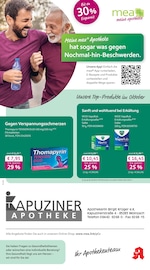 mea - meine apotheke Apotheken Prospekt der aktuellen Woche mit 4 Seiten, gültig von 01.10.2026 bis 31.10.2026, in Au und Umgebung Aktueller mea - meine apotheke Apotheken Prospekt in Au und Umgebung, "Unsere September-Angebote" mit 4 Seiten, 01.10.2026 - 31.10.2026