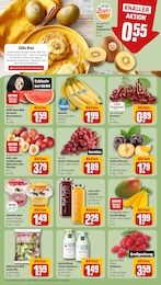 Kirschen Angebot im aktuellen REWE Prospekt auf Seite 6