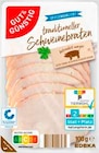 Schweinebraten im Angebot bei EDEKA in Schwerin Schweinebraten Angebote von GUT & GÜNSTIG bei EDEKA Schwerin für 1,19 €