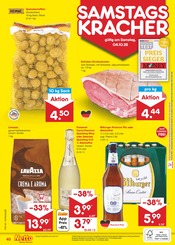 Aktueller Netto Marken-Discount Prospekt mit Kartoffeln, "Aktuelle Angebote", Seite 44