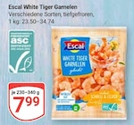 GLOBUS Saarlouis - White Tiger Garnelen Angebot im Prospekt White Tiger Garnelen bei GLOBUS im Saarlouis Prospekt für 7,99 €