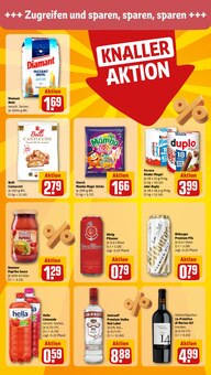 Bitburger im aktuellen REWE Prospekt (Gelsenkirchen) Bitburger im REWE Prospekt "Dein Markt" mit 26 Seiten (Gelsenkirchen)