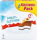 Milchschnitte oder Kinder Paradiso im Netto Marken-Discount Prospekt Milchschnitte oder Kinder Paradiso von Ferrero im aktuellen Netto Marken-Discount Prospekt für 1,79 €
