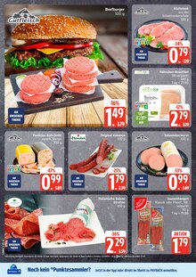 Steak im EDEKA Prospekt "Top Angebote" mit 28 Seiten (Rostock)