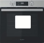 Four encastrable - Whirlpool en promo chez Proxi Confort Colombes à 429,90 €