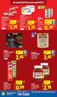 Promo Gâteau dans le catalogue Lidl du moment à la page 12