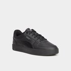 Tennis basses à lacets Puma Caven noir homme - La Halle Tennis basses à lacets Puma Caven noir homme à 46,19 € dans le catalogue La Halle