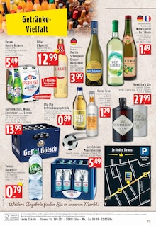 Getränke im aktuellen EDEKA Prospekt (Köln) Getränke im EDEKA Prospekt "Aktuelle Angebote" mit 12 Seiten (Köln)