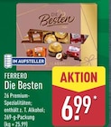 Die Besten bei ALDI Nord im Falkensee Prospekt für 6,99 €