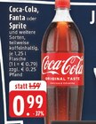 Aktuelle Coca Cola Angebote bei E center in Grevenbroich Aktuelles Coca-Cola Angebot bei E center in Grevenbroich ab 0,99 €