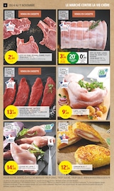Lapin Angebote im Prospekt "EN GROS C'EST MOINS CHER" von Intermarché Super Lapin Angebote im Prospekt "EN GROS C'EST MOINS CHER" von Intermarché Super auf Seite 6